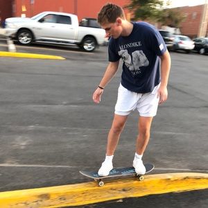 Meet your Posher, Shane